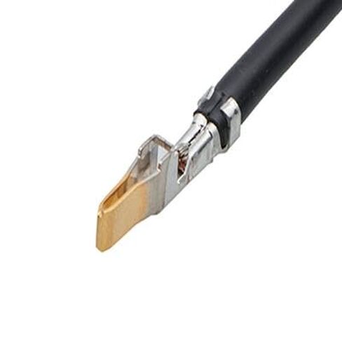 موليكس/والدوم، 217483-1225، مجموعة الكابلات UL 10669 0.45m 8AWG محطة تجعيد 1 كيس تجعيد POS M (21 قطعة/عناصر) in Kuwait