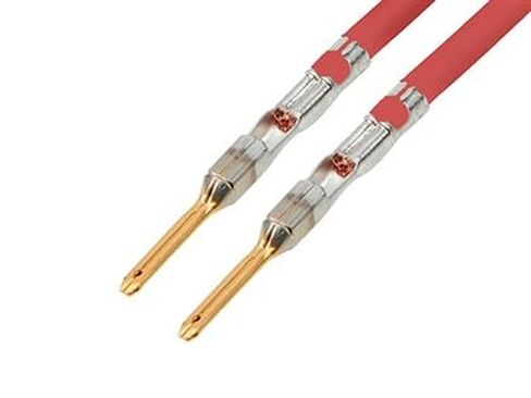 موليكس/والدوم، 216302-2225، مجموعة الكابلات TXL 0.15m 14AWGCrimp Terminal toCrimp Terminal 1 to 1 POS M-MCrimp-Crimp Bag (83 قطعة/عناصر) in Kuwait