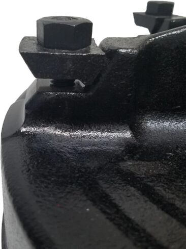 True Mobile Home Drum 12x2 مع مسامير وأوتاد قابلة للفك بديلة لـ Dexter 8-222-24 in Kuwait