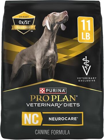 Pro Plan Veterinary Diets Purina NC NeuroCare Canine Formula High Protein Dog Food - 6 lb. Bag in Kuwait