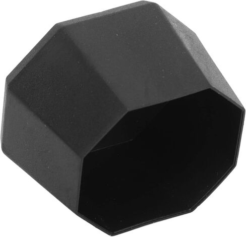 مضرب تنس بعقب غطاء نهاية قبعات 2 قطعة مضرب تنس بعقب غطاء تنس مضرب تنس سيليكون نهاية غطاء لمضرب كرة المضرب الأسود in Kuwait