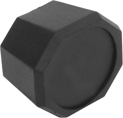 مضرب تنس بعقب غطاء نهاية قبعات 2 قطعة مضرب تنس بعقب غطاء تنس مضرب تنس سيليكون نهاية غطاء لمضرب كرة المضرب الأسود in Kuwait