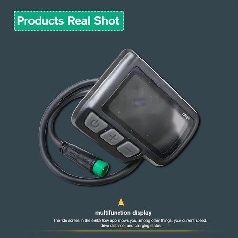 شاشة EN06 الكهربائية، شاشة EN06 الكهربائية المرنة والعازلة للماء، شاشة عرض LCD متوافقة مع شاشة LCD الكهربائية ذات الجهد الكهربي، للجبال الكهربائية in Kuwait