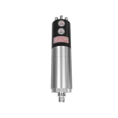 JGL-80/1.5R24-20 1.5Kw AC220V ISO20 400HZ 24000rpm Automatic Water Cooling Spindle(Sensor NPN) in Saudi Arabia