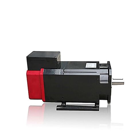 220V Single-Phase 3.7KW AC Spindle Motor servo Motor + Matching Driver in Saudi Arabia