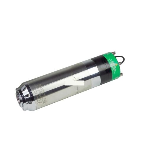 5.5KW BT30 Automatic Pneumatic Water-Cooled Spindle Motor 220V 380V(8pole 220V 18000RPM) in Saudi Arabia
