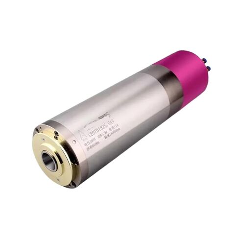 120TD18Z5.5A 5.5kw المغزل التلقائي لتبريد المياه السيراميك تحمل 18000 دورة في الدقيقة 220 فولت 380 فولت 600 هرتز (220 فولت) in Saudi Arabia