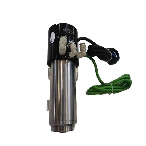 60000rpm Water-Cooled Drilling Spindle in Saudi Arabia