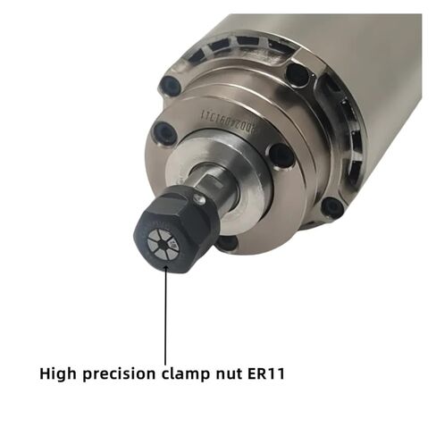 1.5 kW air-Cooled 24,000 RPM CNC Motor Spindle high Speed GDZ-80F-1.5-ER11 in Saudi Arabia