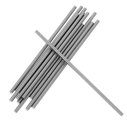 VANZACK 30pcs Steel Axles for DIY Toy Models Rc Car Boat Helicopter Parts and Wear-Resistant Rods for Creative Projects and Upgrades in Saudi Arabia