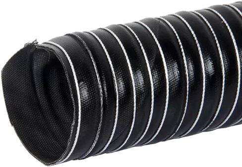 Flexible Silicone Brake Cooling Hose - Heat-Resistant Automotive Intake Duct Pipe (7.5cm) for Enhanced Performance and Durability in High-Temperature Conditions in Saudi Arabia