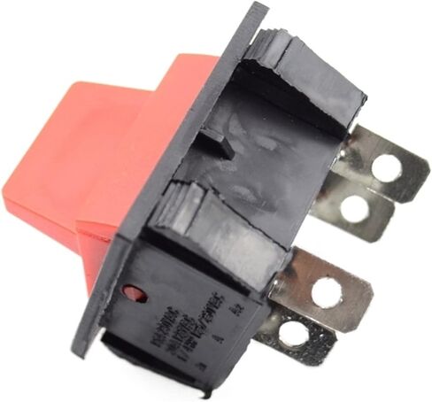 Rocker Switch ON Off Rocker Switch,Boat Switch 4pins,Generator Switch,Motor Machine in Saudi Arabia