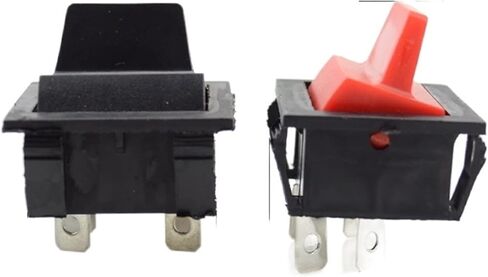 Rocker Switch ON Off Rocker Switch,Boat Switch 4pins,Generator Switch,Motor Machine in Saudi Arabia