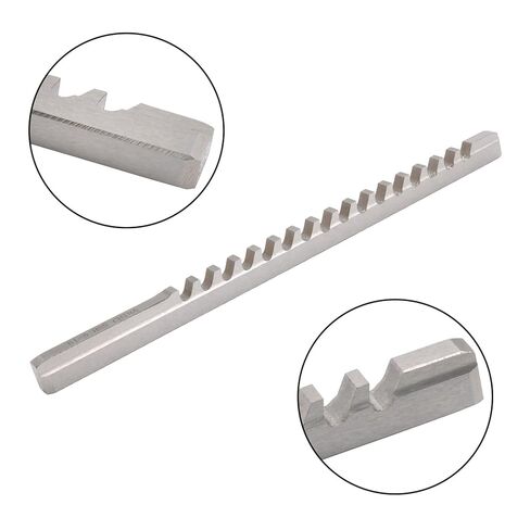 findmall Keyway Broach Set B1-5mm High Speed Steel Suitable for CNC Cutting Machine Tool in Saudi Arabia