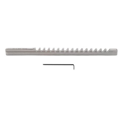 findmall Keyway Broach Set B1-5mm High Speed Steel Suitable for CNC Cutting Machine Tool in Saudi Arabia