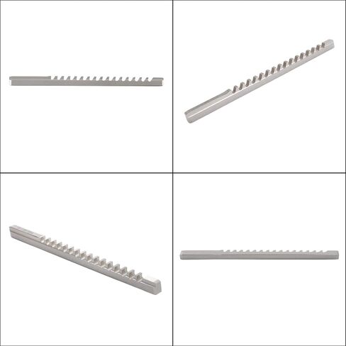 findmall Keyway Broach Set B1-5mm High Speed Steel Suitable for CNC Cutting Machine Tool in Saudi Arabia
