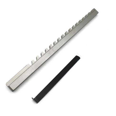 1 قطعة 12 مللي متر D دفع نوع Keyway اطرح القاطع شيم HSS عالية السرعة الصلب باستخدام الحاسب الآلي قطع سكينة قطع مع الحشوات in Kuwait