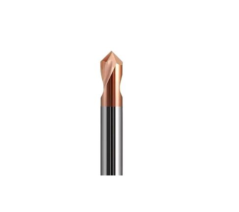 Drill Carbide Stub Center Bit 60 90 120 Degree 1-20mm Chamfer Location Prepare Guide Pilot Hole Machine Tool(10mmx100L,90 Degree) in Saudi Arabia