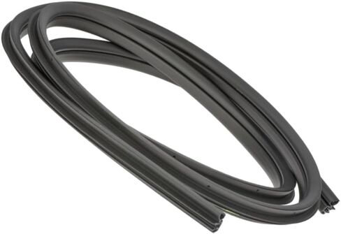 Riloer Weatherstrip Seal, 5131160, 55277294AA, Car Door Seal Strip, Compatible with Dodge Ram 1500 2002-2008, Compatible with Dodge Ram 2500 2003-2009, 1 pc in Saudi Arabia