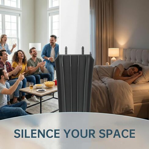 استبدال باب الاجتياح، ختم الجزء السفلي من باب الشق مع زعانف الفينيل 36 بوصة، سدادة باب PVC لتجريد الطقس تناسب فتحة الشق مقاس 7/8 بوصة، ختم الباب الخارجي القابل للقطع 2 حزمة in Kuwait