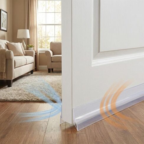 تجريد الطقس، 33 قدمًا، ختم الباب، عرض 45 مم، ختم نافذة شفاف عازل للصوت، سدادة عازلة مقاومة للرياح للفجوات in Kuwait