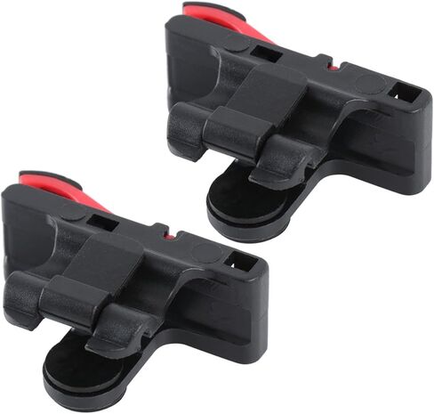 OSALADI Left and Right Game of Phones Tel Chicken-Eating Artifact Quick Shooting Buttons Joysticks Game Controllers Assist Tool Cell Phone Chicken Artifact Auxiliary Tool in Kuwait