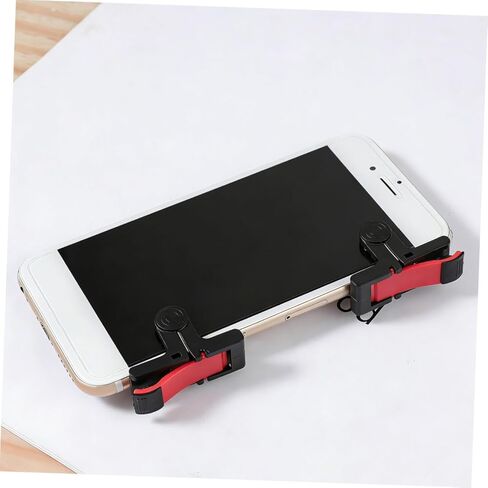 OSALADI Left and Right Game of Phones Tel Chicken-Eating Artifact Quick Shooting Buttons Joysticks Game Controllers Assist Tool Cell Phone Chicken Artifact Auxiliary Tool in Kuwait