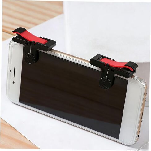 OSALADI Left and Right Game of Phones Tel Chicken-Eating Artifact Quick Shooting Buttons Joysticks Game Controllers Assist Tool Cell Phone Chicken Artifact Auxiliary Tool in Kuwait