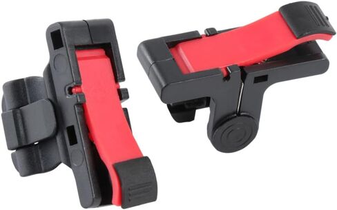 OSALADI Left and Right Game of Phones Tel Chicken-Eating Artifact Quick Shooting Buttons Joysticks Game Controllers Assist Tool Cell Phone Chicken Artifact Auxiliary Tool in Kuwait