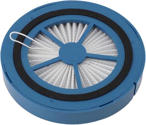 ملحق فلتر مكنسة كهربائية عالي الكفاءة من Yosoo، سهل التركيب، متوافق مع P10، P11، U11، P10 PRO، بسمك مناسب، لإيقاف الغبار (أسود) in Kuwait