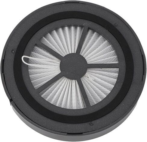 Yosoo High Efficiency Vacuum Cleaner Filter Accessory, Easy to Install, Compatible with P10, P11, U11, P10 PRO, With Proper Thickness, For Dust Stoppage (Black) in Saudi Arabia