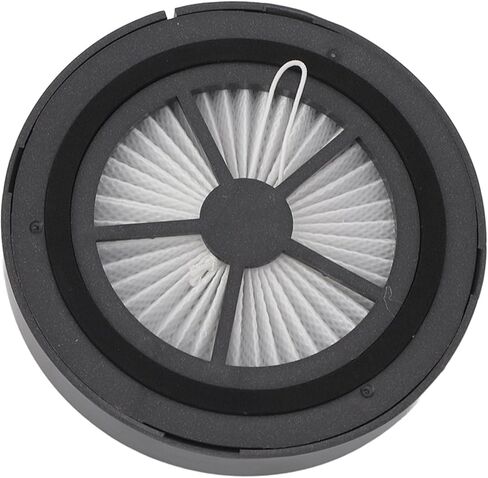 Yosoo High Efficiency Vacuum Cleaner Filter Accessory, Easy to Install, Compatible with P10, P11, U11, P10 PRO, With Proper Thickness, For Dust Stoppage (Black) in Saudi Arabia
