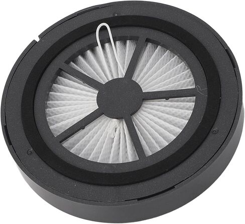 Yosoo High Efficiency Vacuum Cleaner Filter Accessory, Easy to Install, Compatible with P10, P11, U11, P10 PRO, With Proper Thickness, For Dust Stoppage (Black) in Saudi Arabia