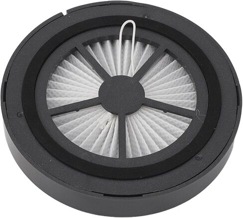Yosoo High Efficiency Vacuum Cleaner Filter Accessory, Easy to Install, Compatible with P10, P11, U11, P10 PRO, With Proper Thickness, For Dust Stoppage (Black) in Saudi Arabia