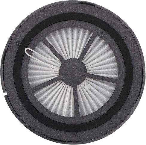 Yosoo High Efficiency Vacuum Cleaner Filter Accessory, Easy to Install, Compatible with P10, P11, U11, P10 PRO, With Proper Thickness, For Dust Stoppage (Black) in Saudi Arabia