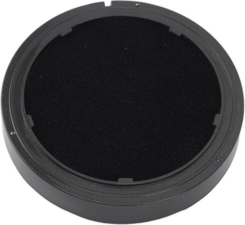 Yosoo High Efficiency Vacuum Cleaner Filter Accessory, Easy to Install, Compatible with P10, P11, U11, P10 PRO, With Proper Thickness, For Dust Stoppage (Black) in Saudi Arabia