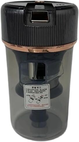 كوب حاوية صندوق غبار مزبلة مع قطع غيار ملحقات مرشحات الإعصار المتوافقة مع JIMMY BX7 Pro in Kuwait