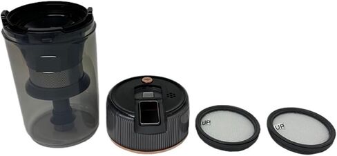 كوب حاوية صندوق غبار مزبلة مع قطع غيار ملحقات مرشحات الإعصار المتوافقة مع JIMMY BX7 Pro in Kuwait