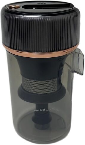 كوب حاوية صندوق غبار مزبلة مع قطع غيار ملحقات مرشحات الإعصار المتوافقة مع JIMMY BX7 Pro in Kuwait