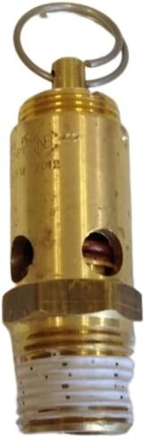 SF50165 Hydraulics, Pneumatics, Pumps & Plumbing Air Compressors & Blowers air compressor part saftey relief valve 1/2" NPT 165 PSI in Kuwait