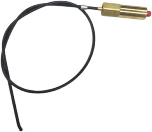 32302945 DH63-21CT AIR COMPRESSORS & BLOWERS HYDRAULICS,PNEUMATICS,PUMPS & PLUBING LEVEL THROTTLE CONTROL FOR GAS ENGINES 8.5-11 HP 36". HEAVY DUTY in Kuwait