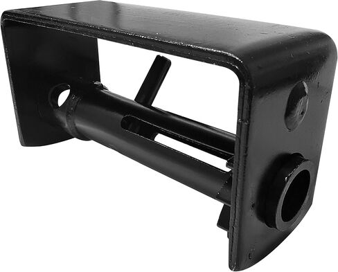 Mega Cargo Control 5 Pack 4" Weld-On Combination Winch for Flatbed Trailer 152 mm Flatbed Equipment Accessories for Tie Down System - 5,500 LBS WLL in Saudi Arabia