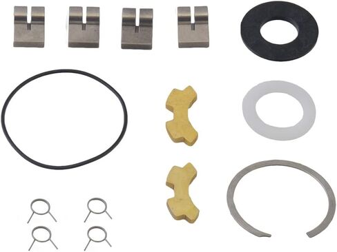 48000018 - Aftermarket Replacement Winch Spare Parts Kit - Size 66 to 70 Compatible with Lewmar in Saudi Arabia