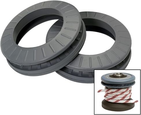 21643 - Aftermarket Replacement Large Wincher Pair Compatible with Barton Marine in Saudi Arabia
