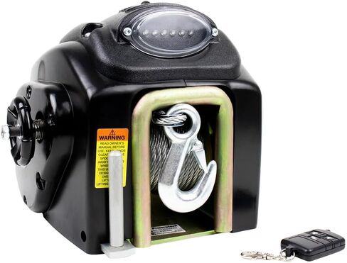 P55750-S - Aftermarket Replacement RC23 Trailer Winch with 20 Strap Compatible with Powerwinch in Saudi Arabia