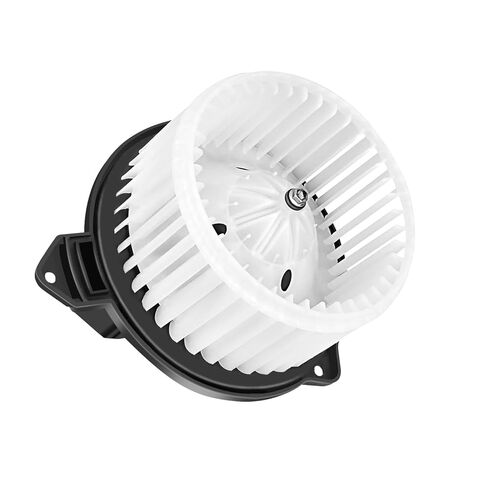 FAERSI ABS Plastic Heater Blower Motor with Fan Cage Compatible with 2002-2008 Dodge Ram 1500, 2003-2009 Dodge Ram 2500 3500, 2009-2010 Dodge Ram 4500, 2002-2004 Jeep Grand Cherokee 700012 PM9198 in Saudi Arabia