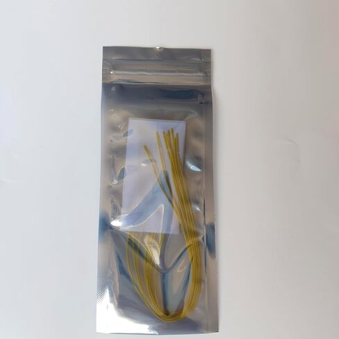 مقياس الضغط، 3AA 350 أوم مقاييس الضغط المستخدمة في تجربة الميكانيكا للمواد أو الصناعة أو العلوم (4 عبوات) (AG-Strain Gauge-350-3AA) in Kuwait