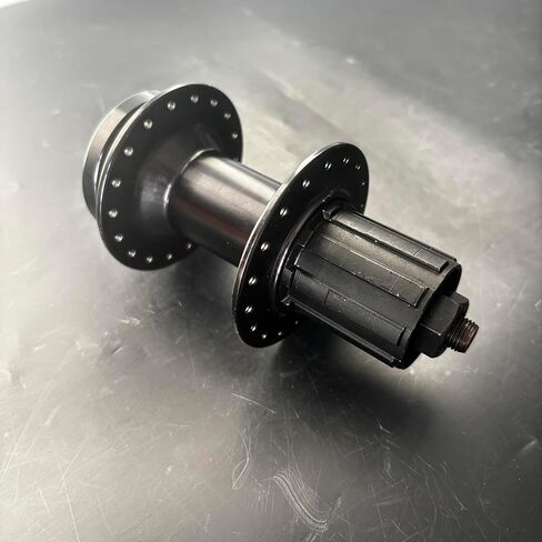 JZSPORTS دراجة المحور الخلفي 36 حفرة كابح دراجة قرصي محاور مع 6200 مختومة تحمل عتلات الإفراج السريع تناسب 7 8 9 10 11 سرعة كاسيت in Kuwait