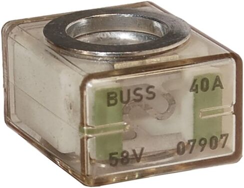Blue Sea 5175 30A Fuse Terminal DC Main Circuit Protection for Large Battery Banks in Saudi Arabia