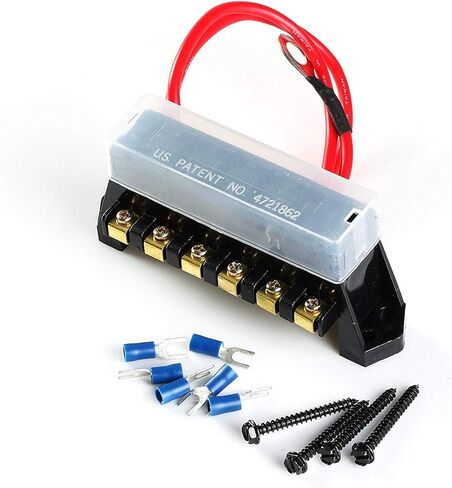 المصدر الأول ATC/ATO 6 مواضع فيوز الشفرة in Kuwait